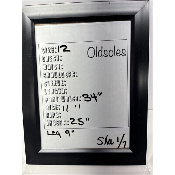 Talbots Curvy Fit Crop Pants 12 Black White Stripe Hem Pockets High Rise New - Picture 16 of 16